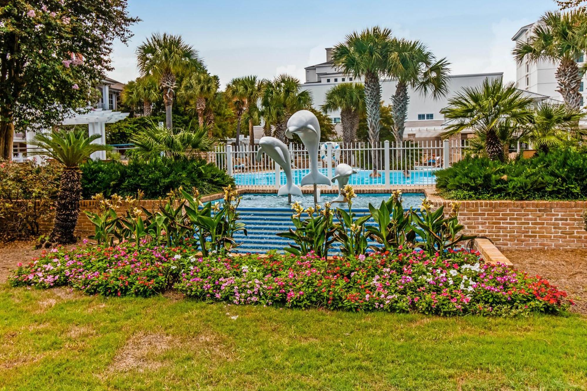 Baytowne Wharf - Market Street Inn #336 Miramar Beach Exterior photo