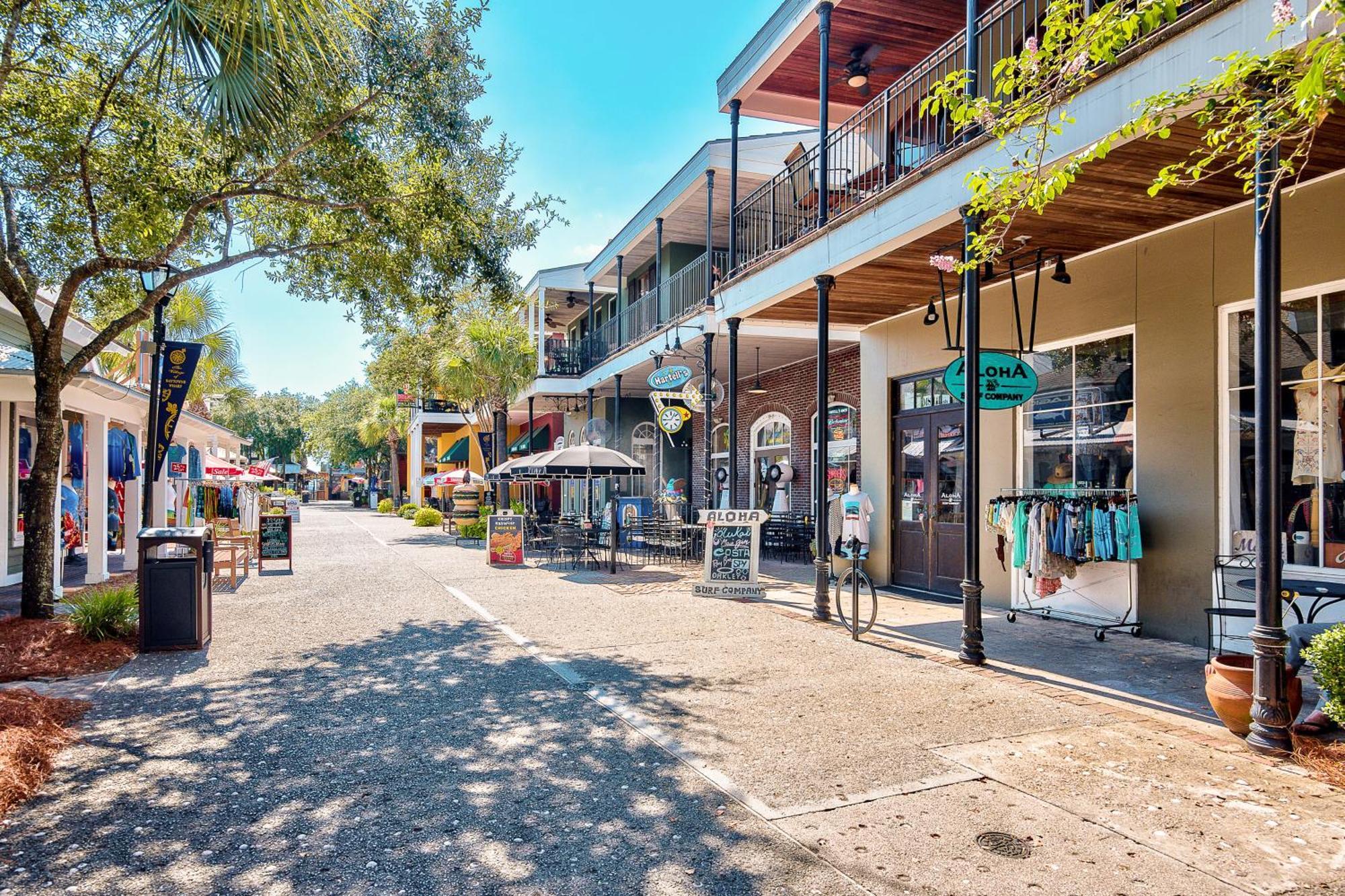 Baytowne Wharf - Market Street Inn #336 Miramar Beach Exterior photo