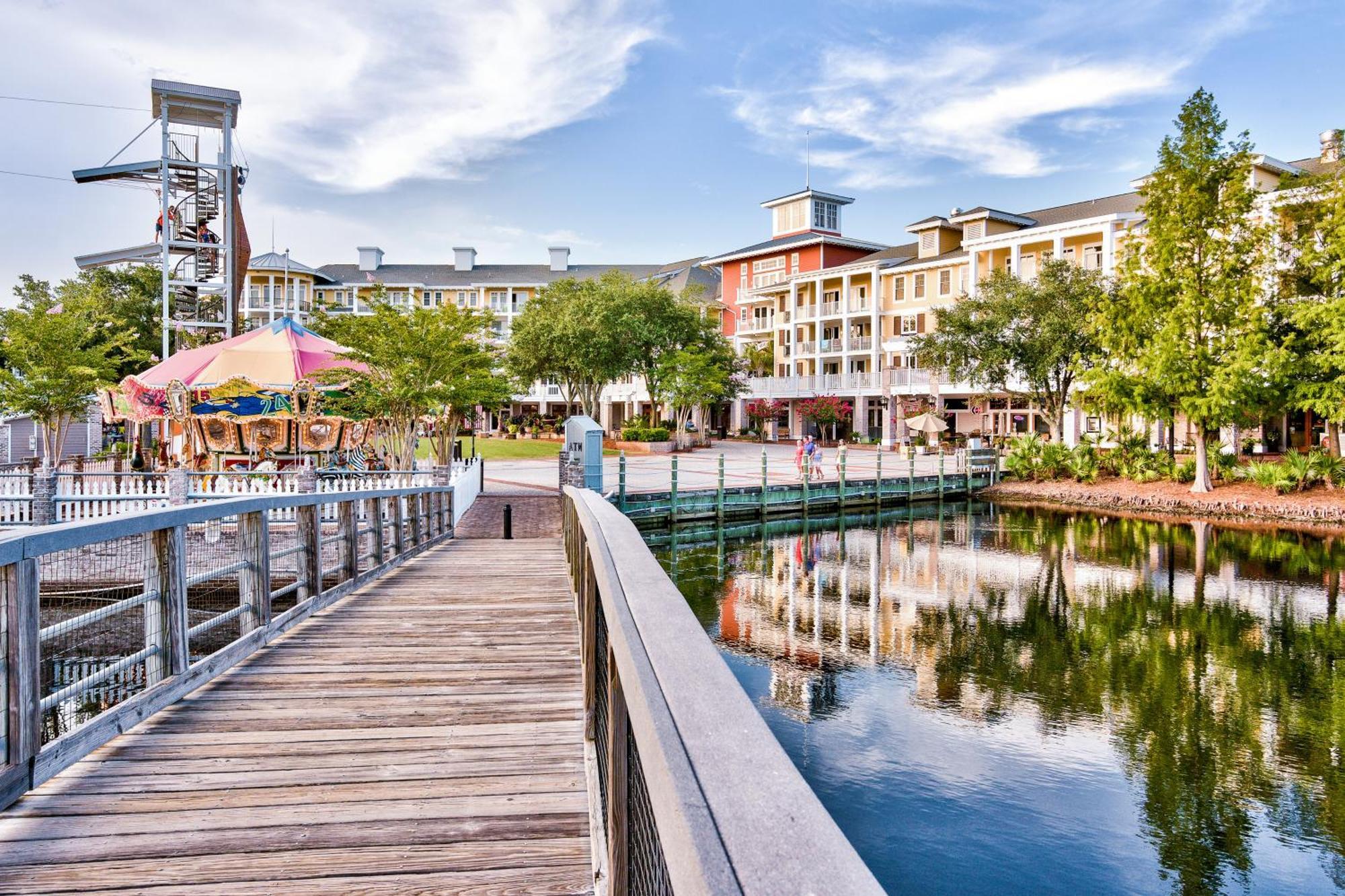 Baytowne Wharf - Market Street Inn #336 Miramar Beach Exterior photo