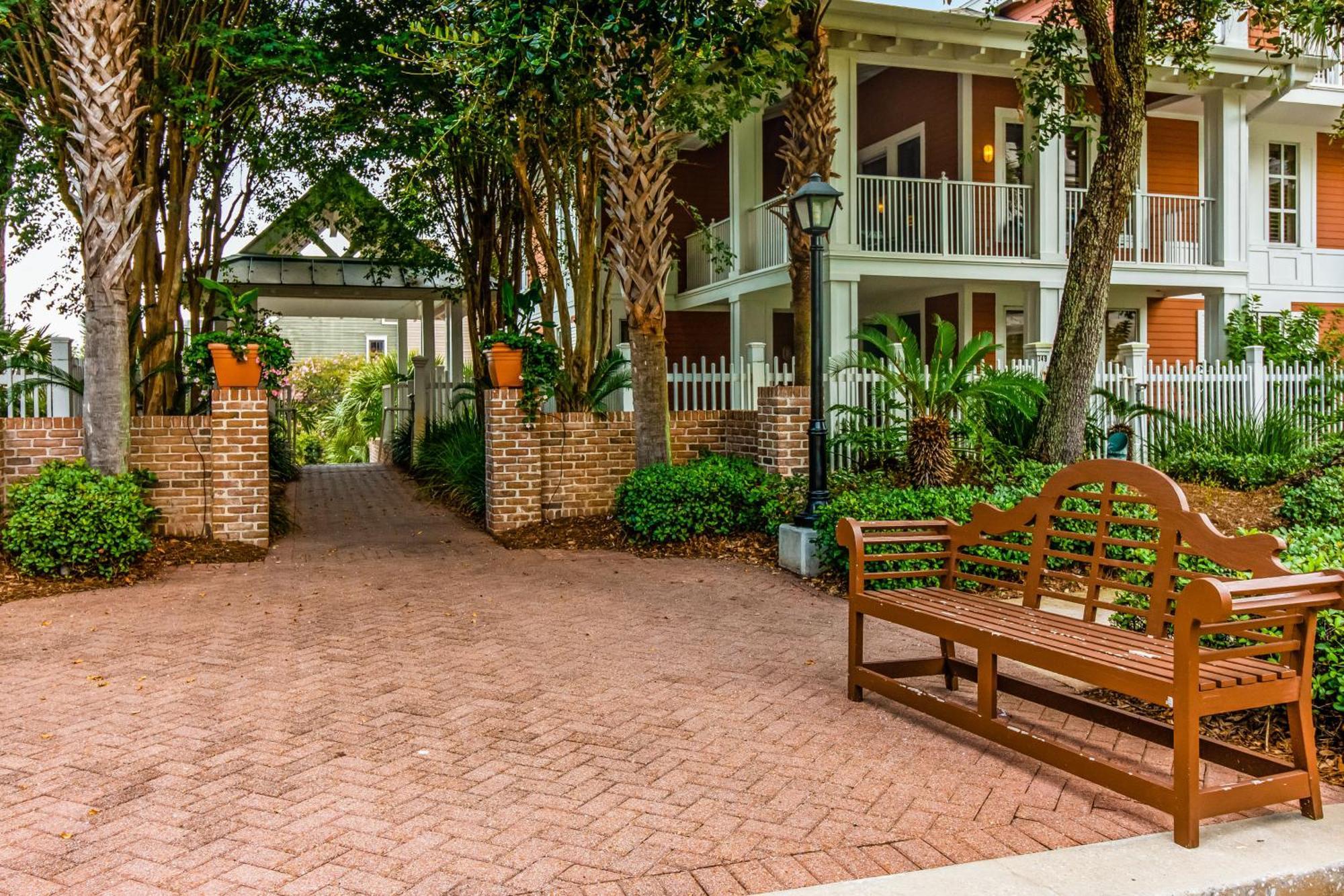 Baytowne Wharf - Market Street Inn #336 Miramar Beach Exterior photo